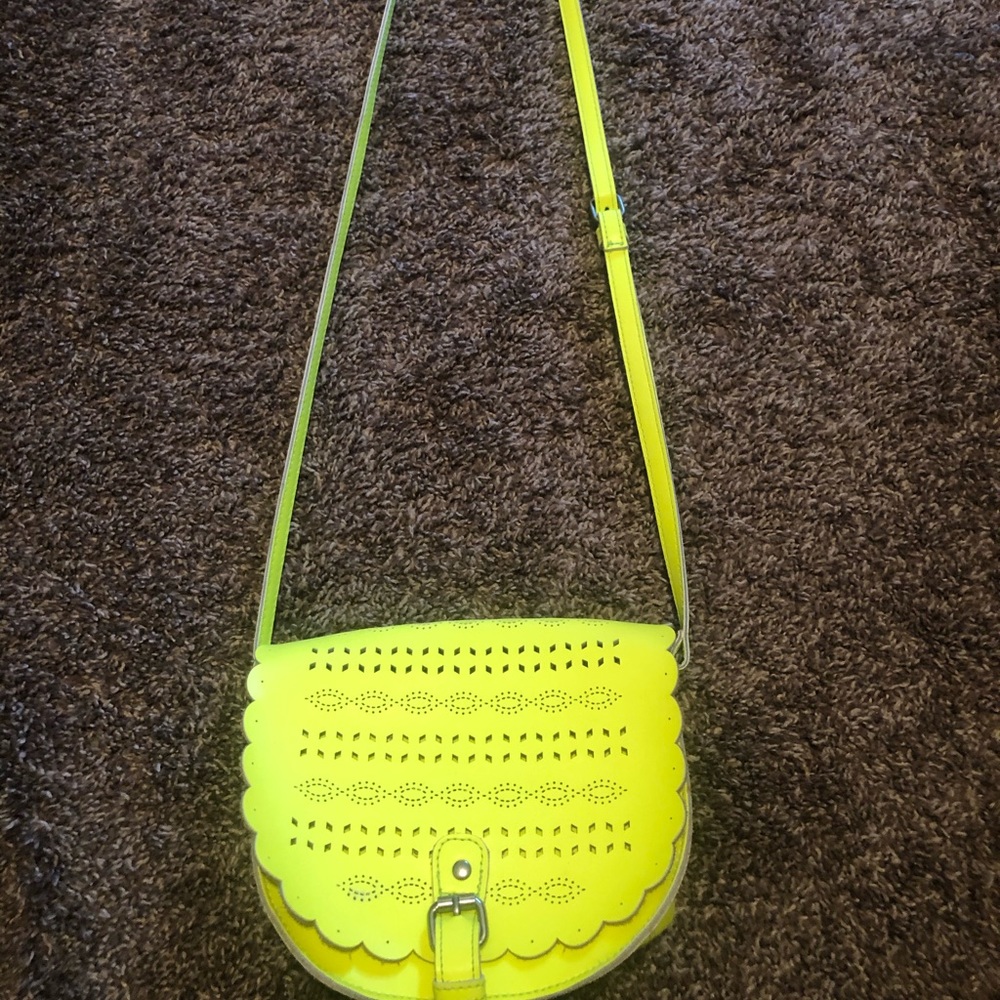 American Eagle cross body bag